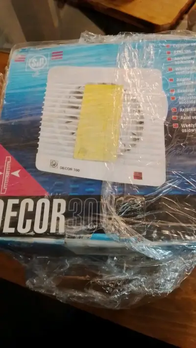 Extractor de Aire S&P Decor 300 - miniatura 1