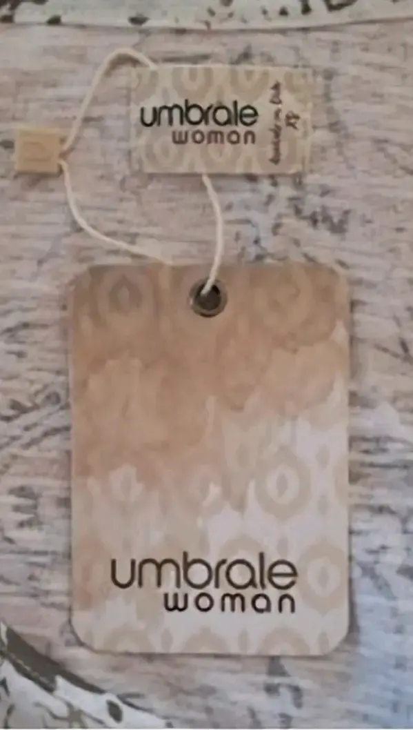 Polera estampada mujer Umbrale XS - 2