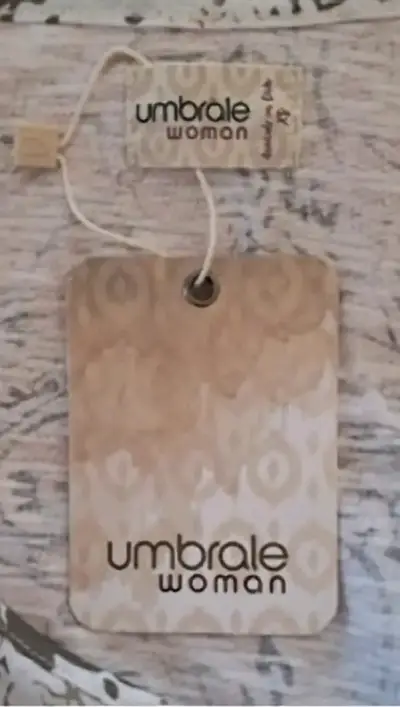 Polera estampada mujer Umbrale XS - miniatura 2