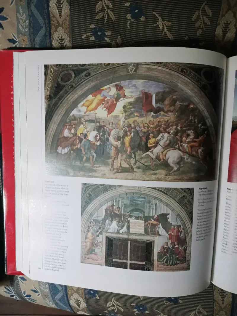 Libro 'Italian Painting' sobre arte italiano - 4