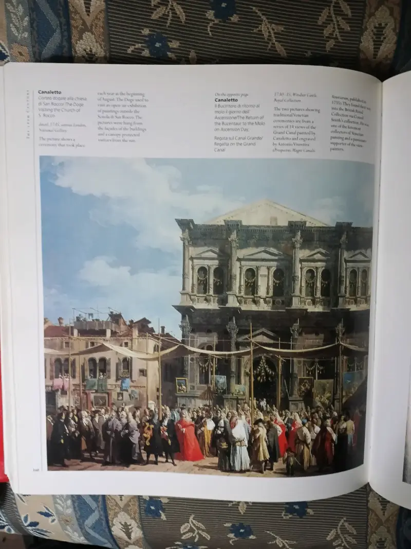 Libro 'Italian Painting' sobre arte italiano - 5