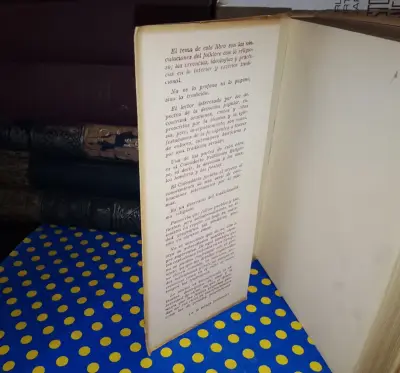 Folklore Religioso Chileno - Oreste Plath - miniatura 3