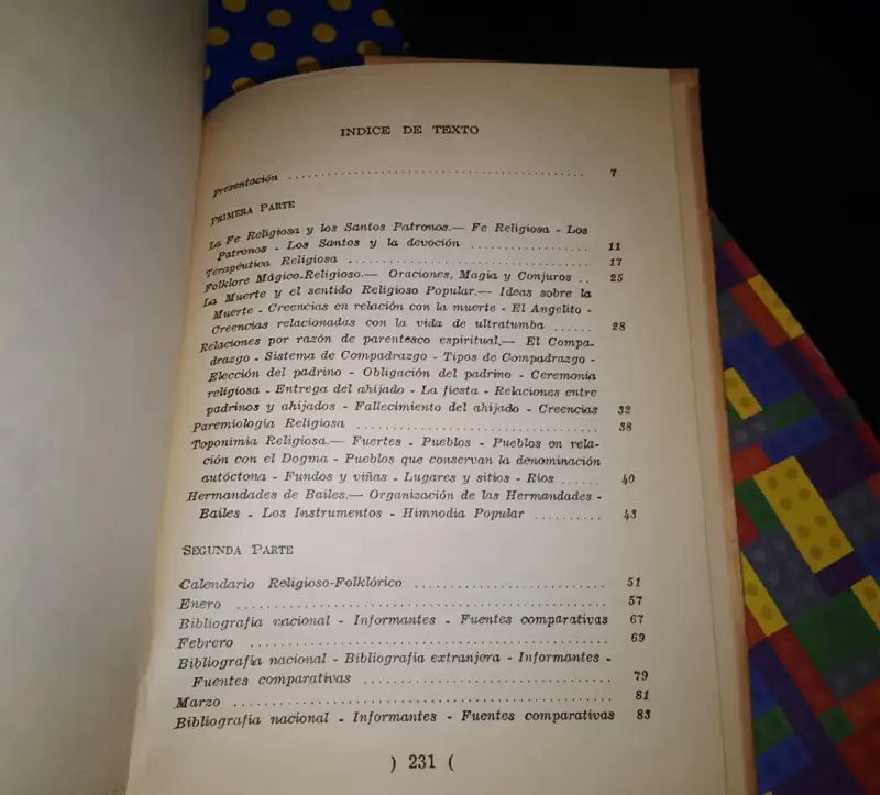 Folklore Religioso Chileno - Oreste Plath - 4
