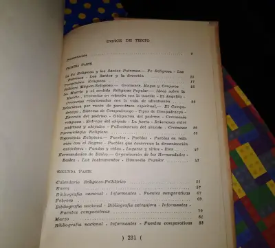 Folklore Religioso Chileno - Oreste Plath - miniatura 4