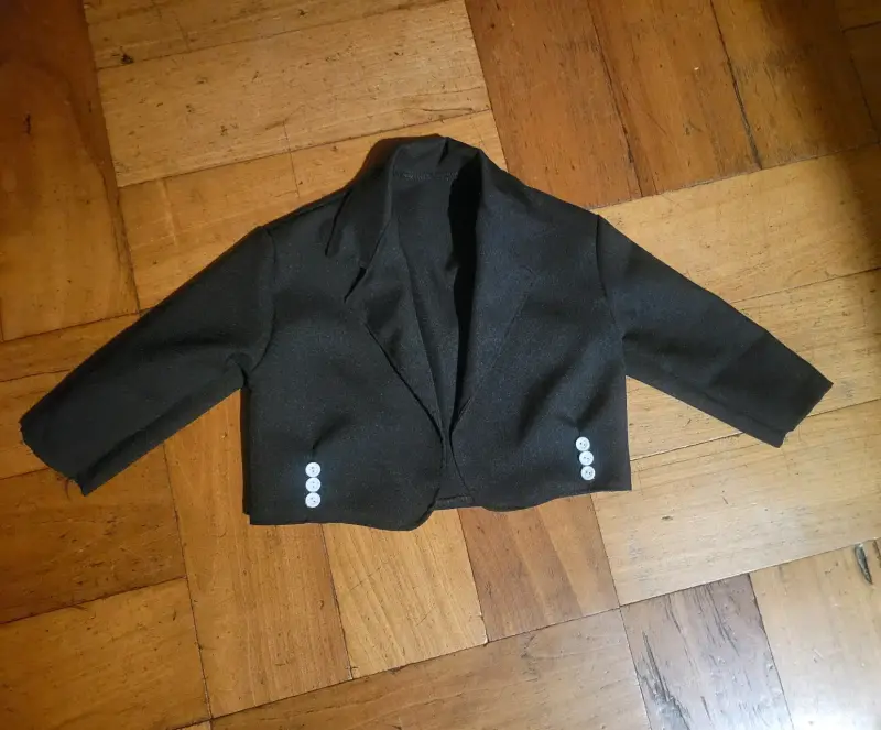 Traje de huaso tradicional / talla 9-12 meses - 2