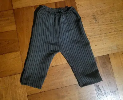 Traje de huaso tradicional / talla 9-12 meses - miniatura 3