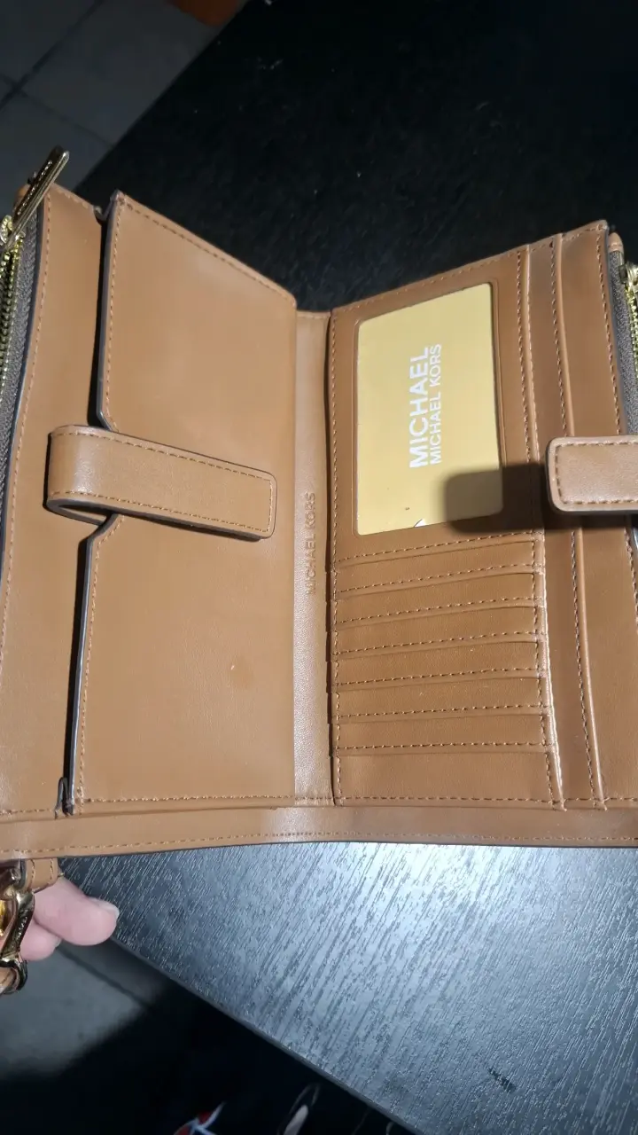 Cartera de mano Michael Kors marrón - 2