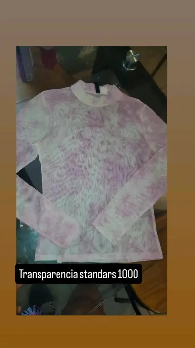 Cortaviento bicolor rosa y gris para mujer - miniatura 4