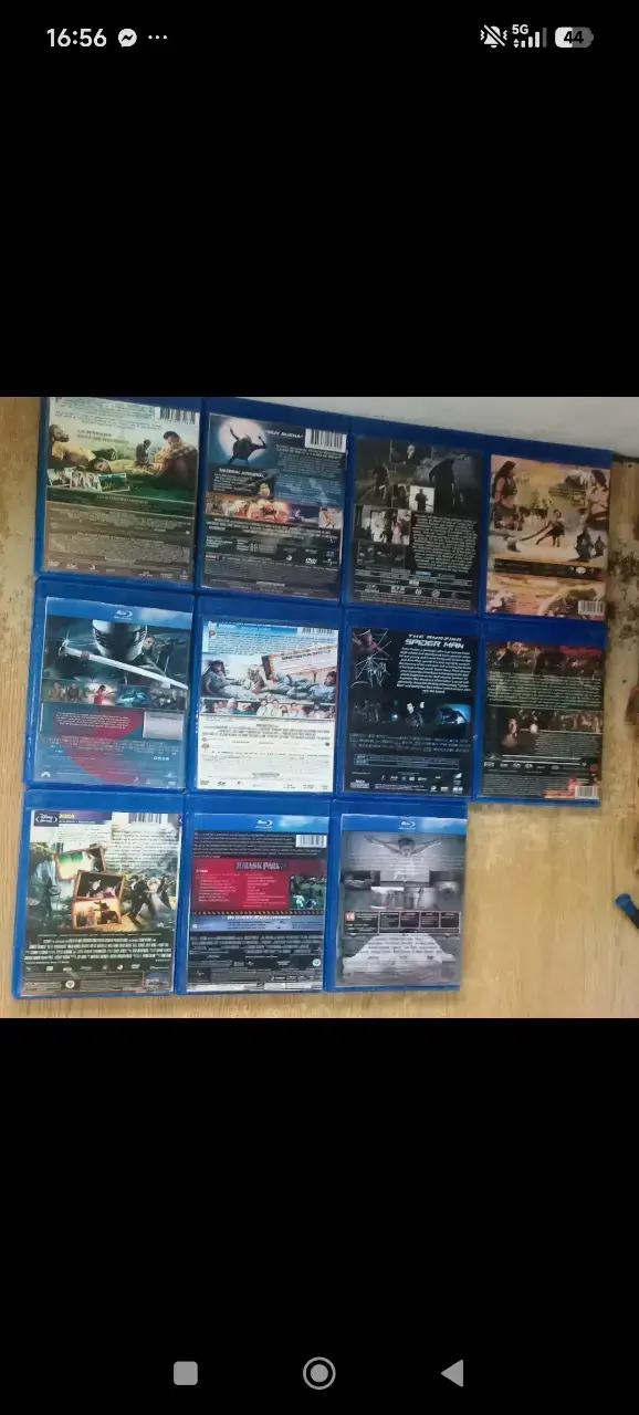 40 Películas formato Blu-ray - 4