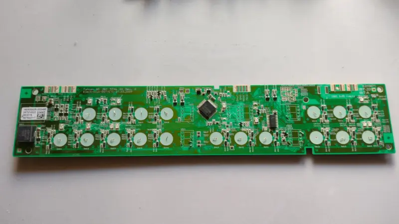Placa PCB Falcon 06-387574-00 Rev. A