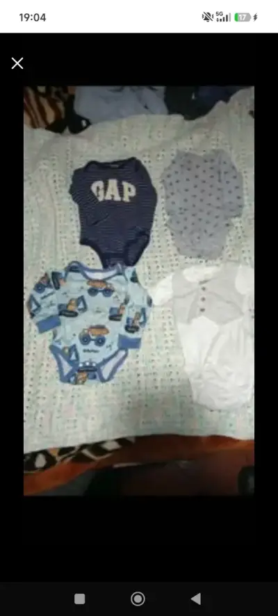 Lote de ropa infantil variada para niños - miniatura 5
