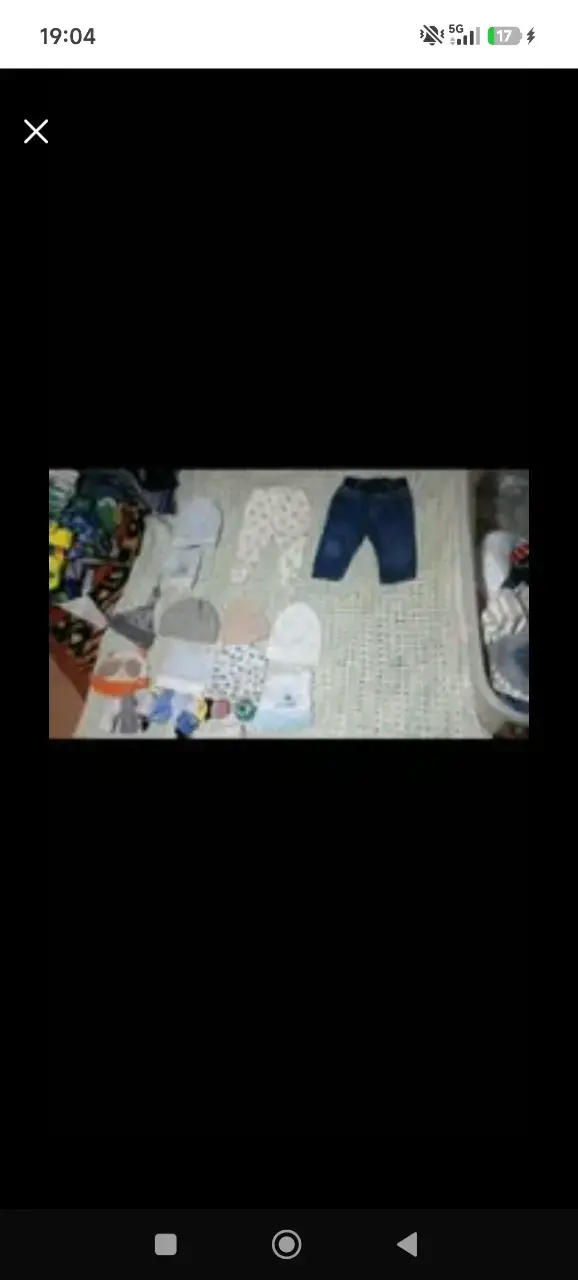 Lote de ropa infantil variada para niños - 6