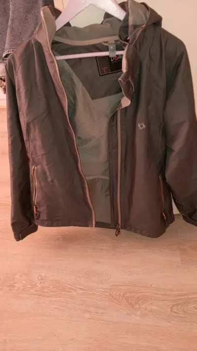 Chaqueta impermeable Doite Heritage para mujer - miniatura 1