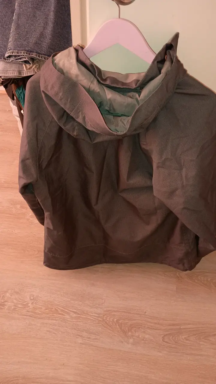 Chaqueta impermeable Doite Heritage para mujer - 3