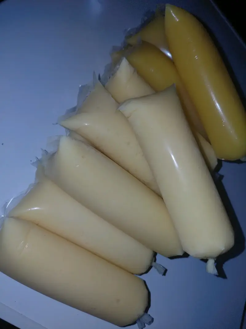 Cubos artesanales en bolsa de sabores variados - 2