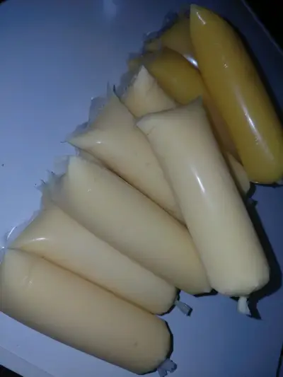 Cubos artesanales en bolsa de sabores variados - miniatura 2