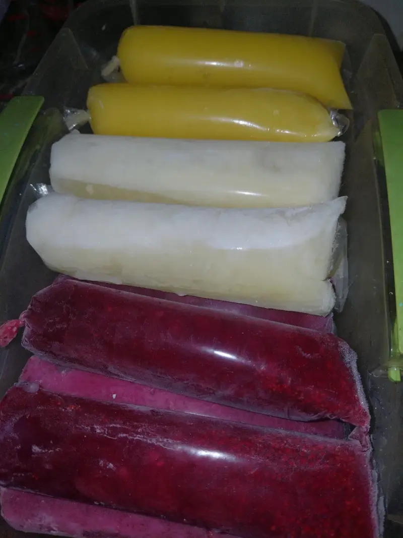 Cubos artesanales en bolsa de sabores variados - 3