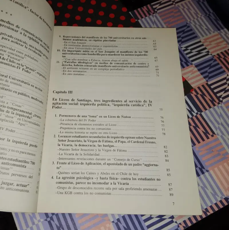 La Revolución Juega Sus Cartas - 5
