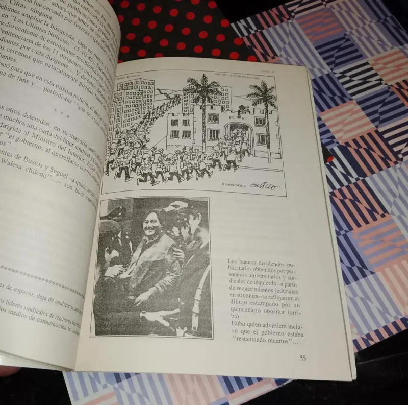 La Revolución Juega Sus Cartas - 6