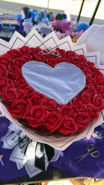 Ramos de rosas eternas - miniatura 2