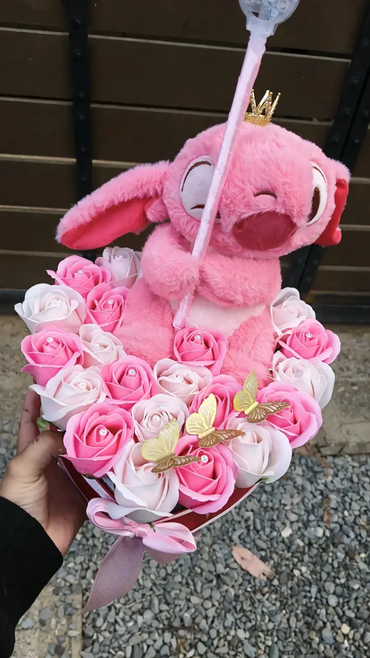 Ramos de rosas eternas - 6