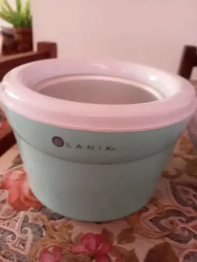 Máquina de Helados Elanik con Tapa Transparente - miniatura 2