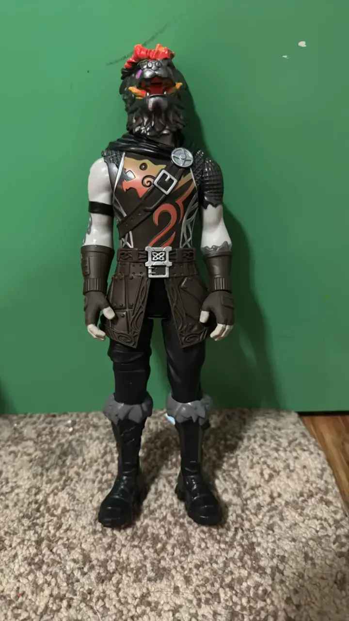 Set de Figuras de Acción Fortnite - 2