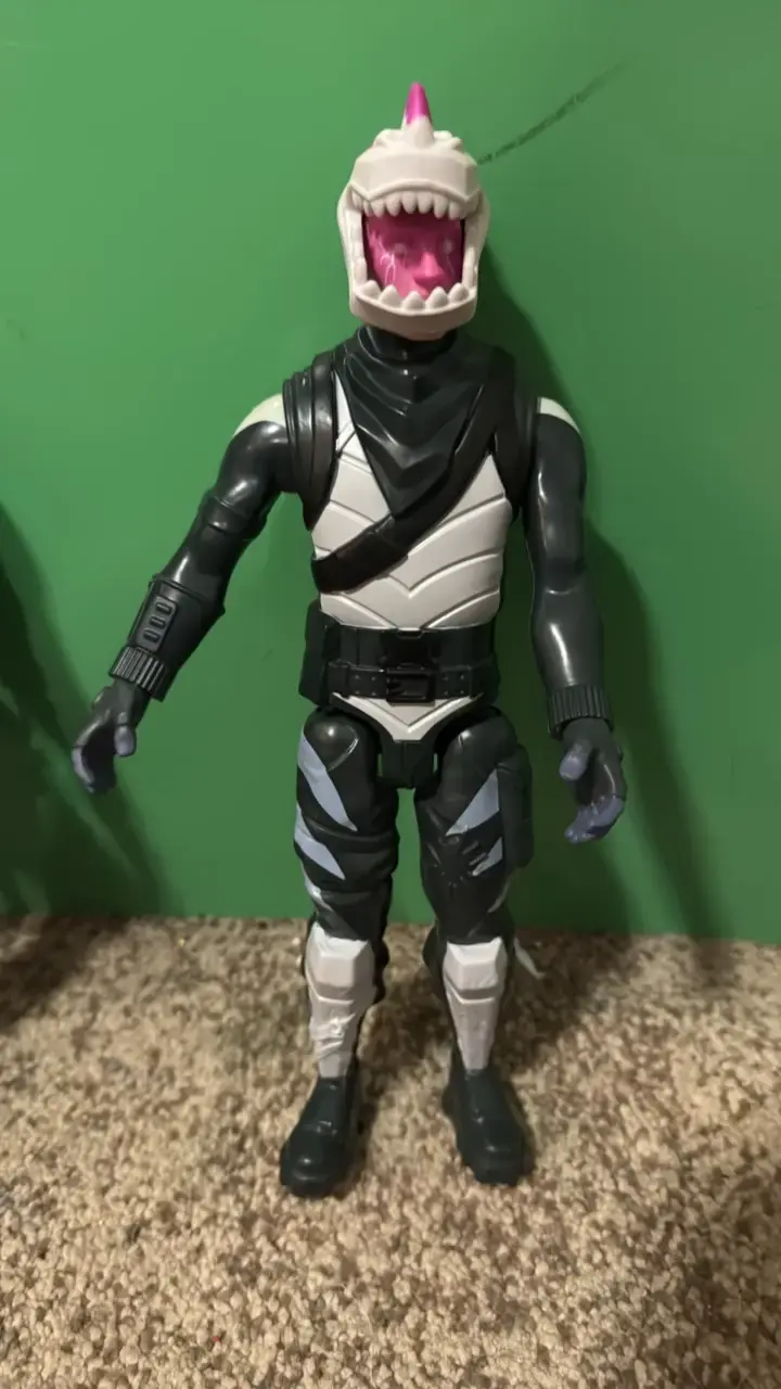 Set de Figuras de Acción Fortnite - 3