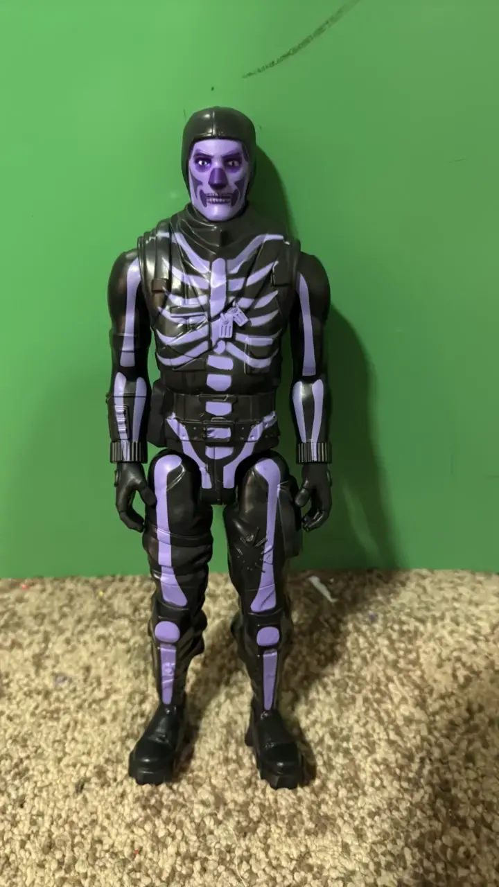 Set de Figuras de Acción Fortnite - 4