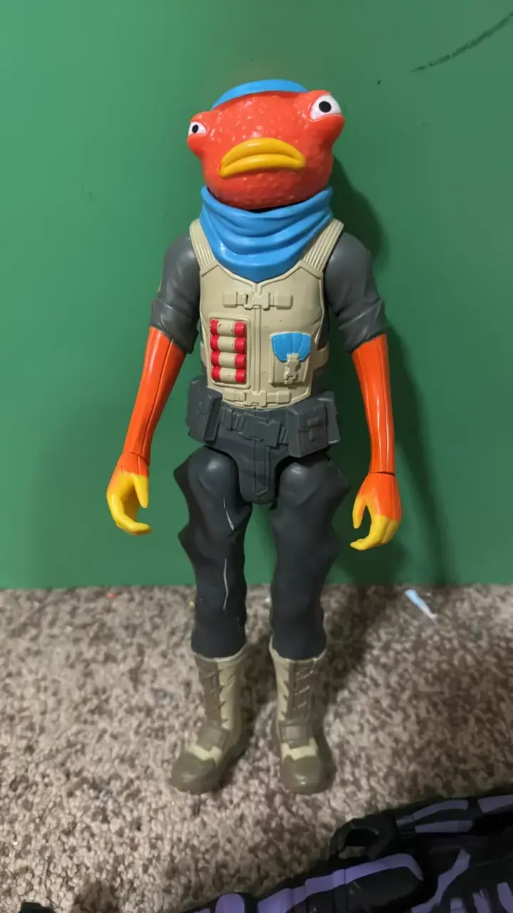 Set de Figuras de Acción Fortnite - 5