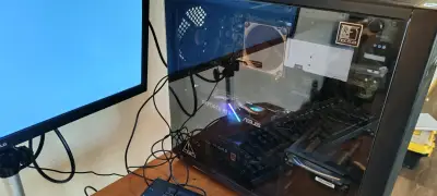 Computador Gamer Armado de Escritorio - miniatura 1