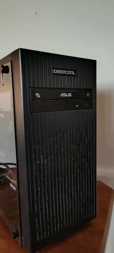 Computador Gamer Armado de Escritorio - miniatura 2