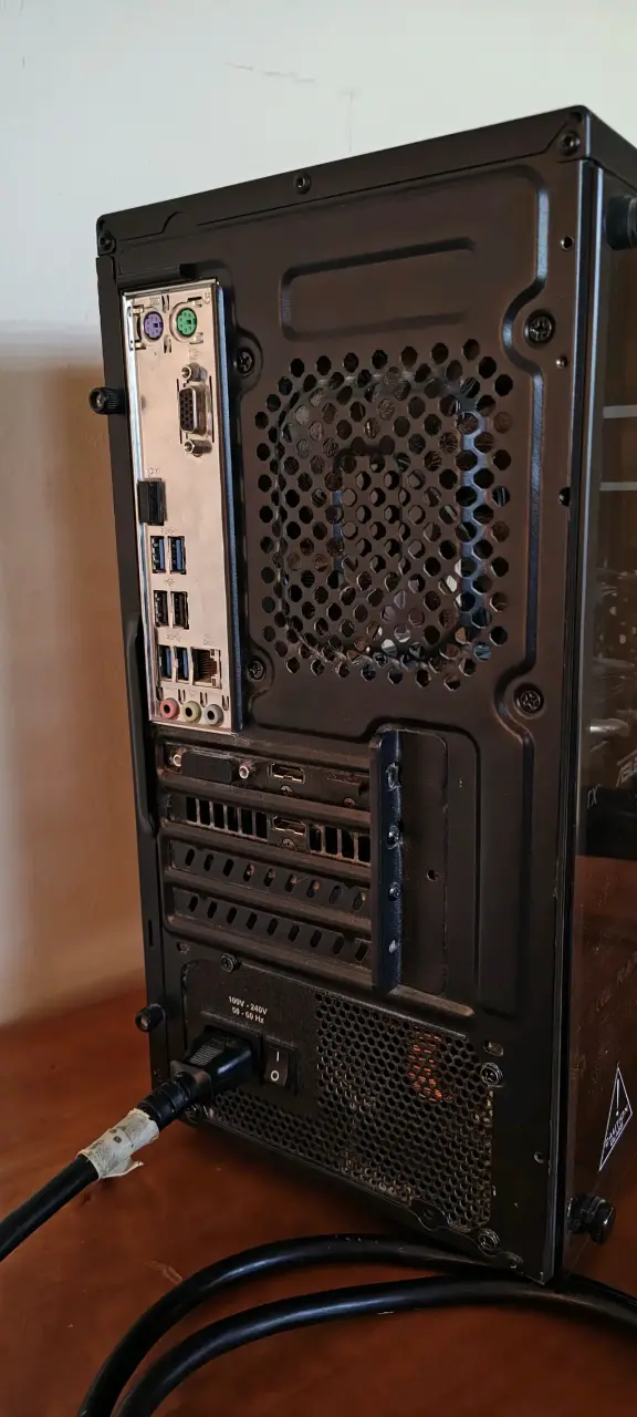 Computador Gamer Armado de Escritorio - 3