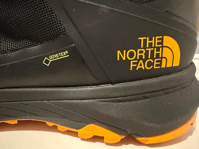 Zapatillas de trekking The North Face Ultra Fastpack III GTX negras - 3