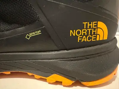 Zapatillas de trekking The North Face Ultra Fastpack III GTX negras - miniatura 3
