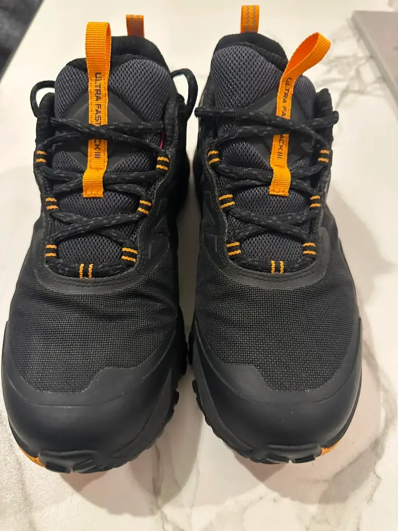 Zapatillas de trekking The North Face Ultra Fastpack III GTX negras - 4