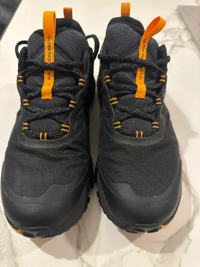 Zapatillas de trekking The North Face Ultra Fastpack III GTX negras - miniatura 4