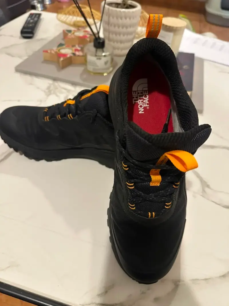 Zapatillas de trekking The North Face Ultra Fastpack III GTX negras - 5