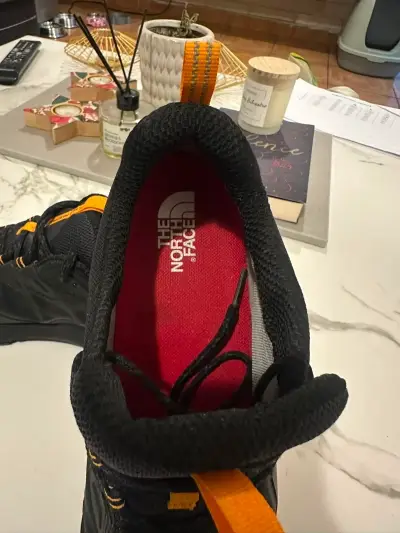 Zapatillas de trekking The North Face Ultra Fastpack III GTX negras - miniatura 6