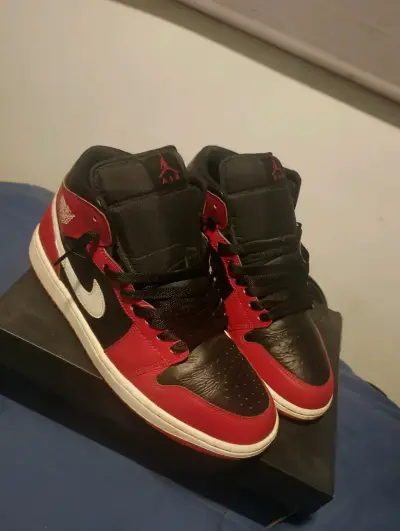 Zapatillas  Nike Air Jordan 1 originales 28.5cm - miniatura 2