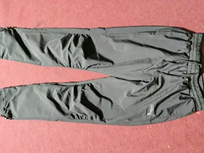 Pantalones deportivos negros Puma para hombre - miniatura 1
