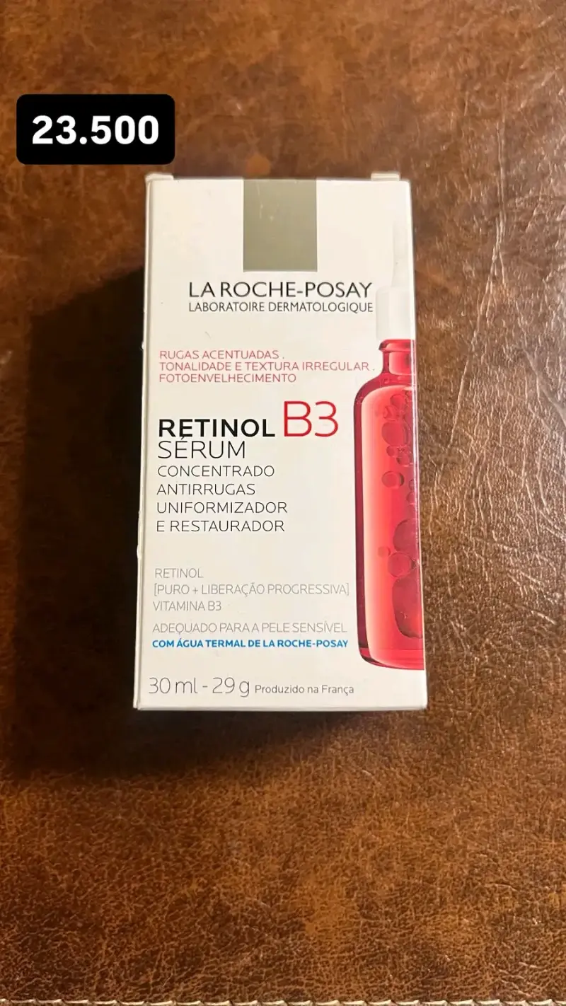 Sérum Antiedad La Roche-Posay Retinol B3 30ml