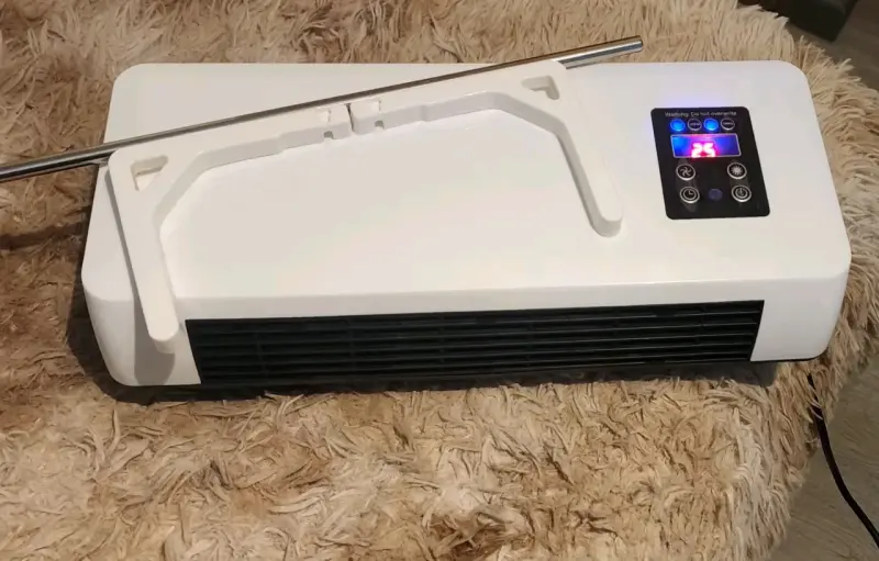 Aire acondicionado de pared Tasbel con control digital - 3