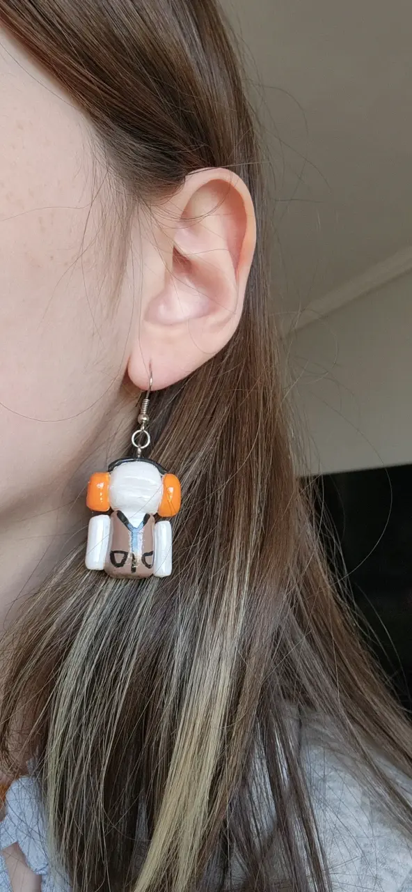 Aros Bodoque y Juanin hechos a mano - 3