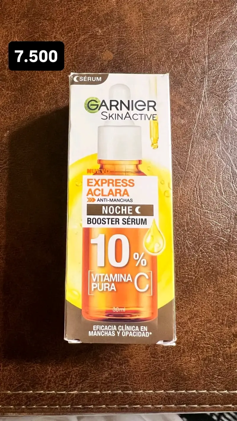 Sérum Garnier SkinActive Vitamina C 30ml