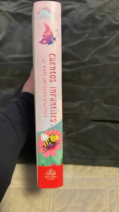 Libro Cuentos Infantiles de Hans Christian Andersen - miniatura 5