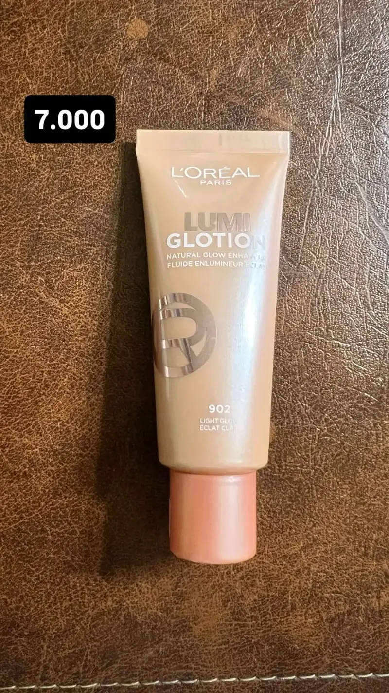Iluminador L'Oréal Paris Lumi Glotion 902