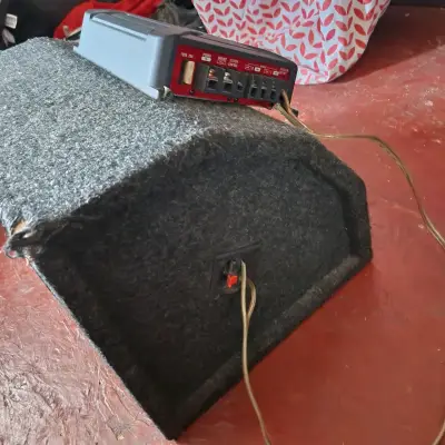 Subwoofer Pioneer con amplificador integrado - miniatura 2