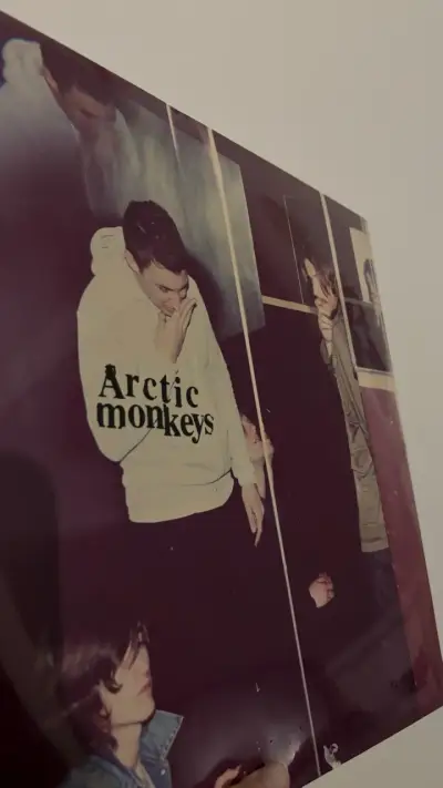 Vinilo Arctic Monkeys Humbug - miniatura 1