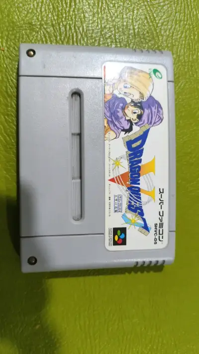 Cartucho de juego Dragon Quest VI para Super Famicom - miniatura 1